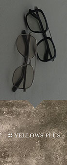 Yellows Plus x Celluloid x 上目限定作Demi篇