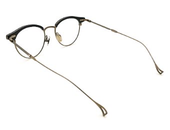 Brow Boston VIII BK ISO1