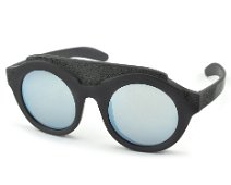 A4 BM Marble w Super Blue Lens
