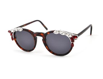 GNOSSIENNE Crystal Burgundy
